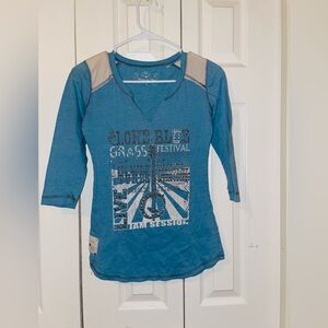 Women’s XS 1/2 Sleeve Top